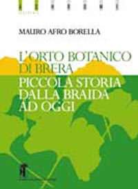 L'orto botanico di Brera