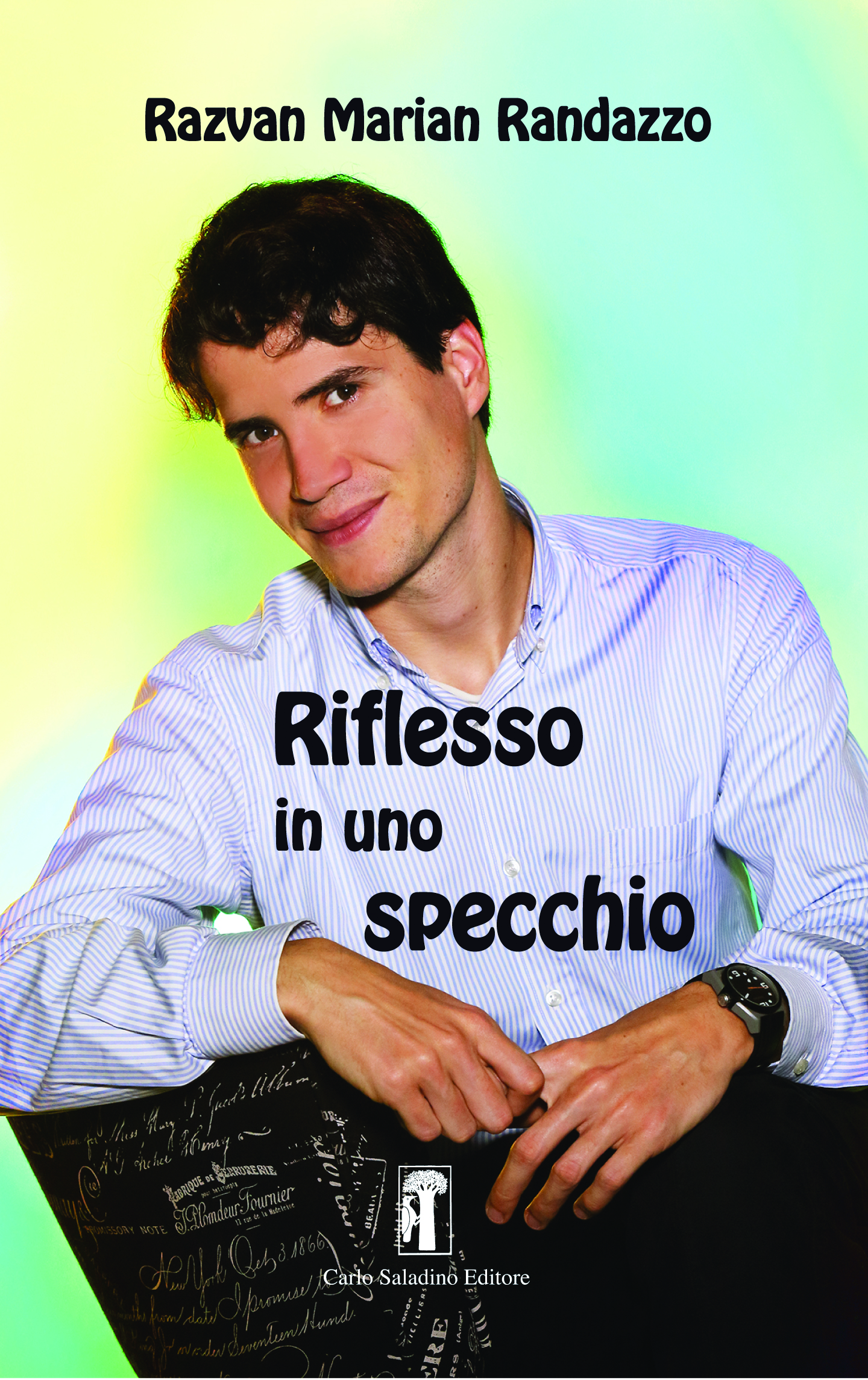 Riflesso in uno specchio