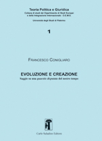 Evoluzione e Creazione