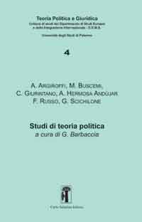 STUDI DI TEORIA POLITICA