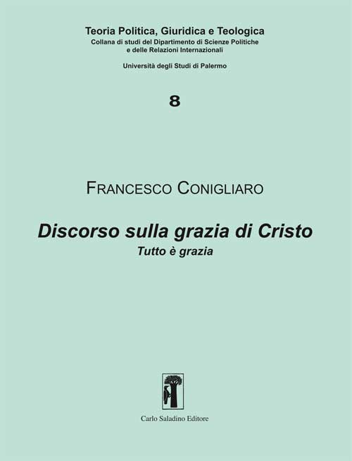 Discorso sulla grazia di Cristo