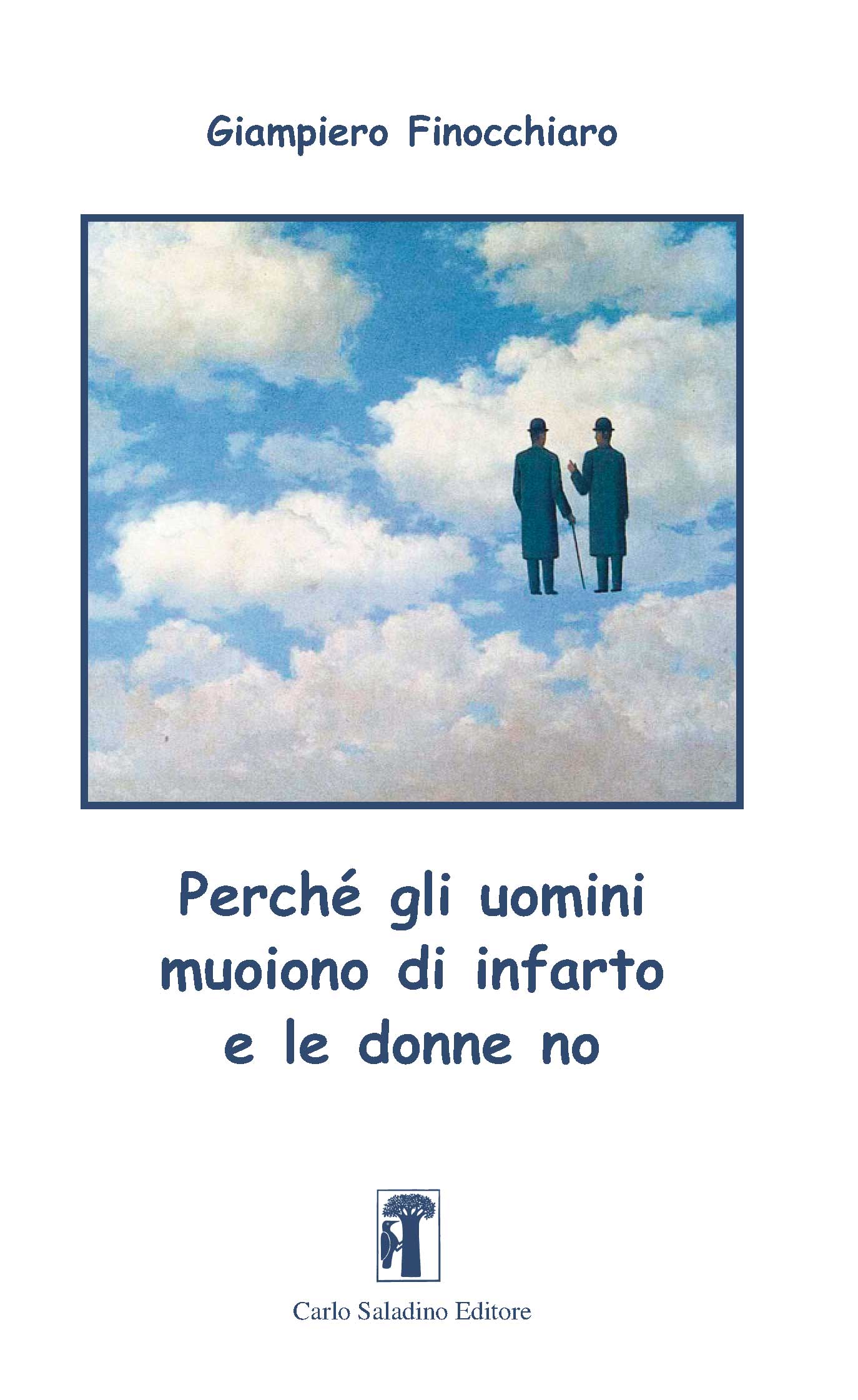 Perch gli uomini muoiono d'infarto e le donne no