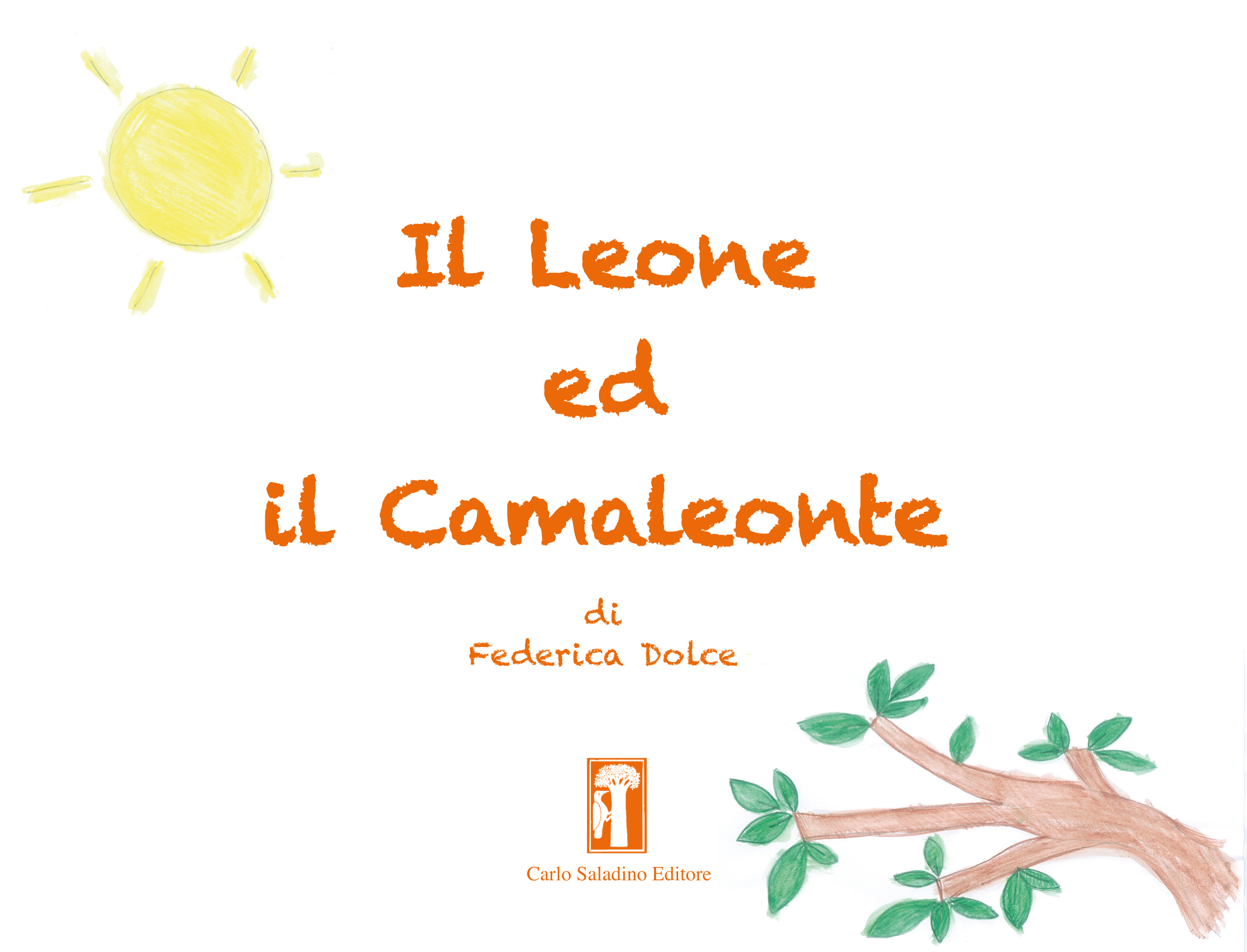 Il leone ed il Camaleonte