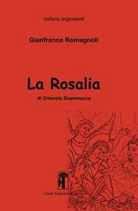 La Rosalia di Ortensio Scammacca